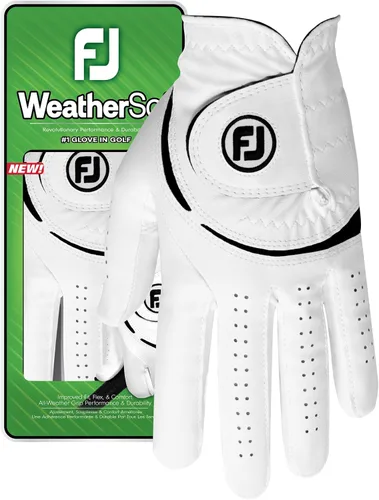 Vista 7 de FootJoy Men's StaSof Golf Glove