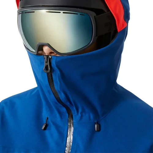 Vista 7 de Helly-Hansen Powderqueen 3.0 - Chaqueta de esquí impermeable para mujer