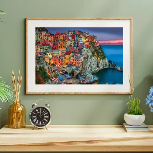 Vista 9 de Aestalrcus Pintura grande por números KI para adultos, kits de pintura acrílica para adultos, lienzo, 16 x 24 pulgadas, pintura de gran tamaño por