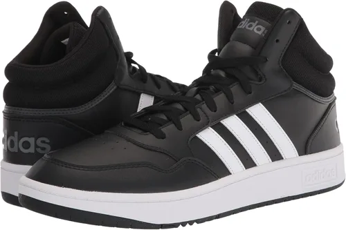 Vista 7 de adidas Mens Hoops 30 Mid Basketball Shoe