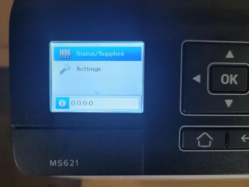 Vista 5 de Lexmark Impresora láser monocromática MS621dn