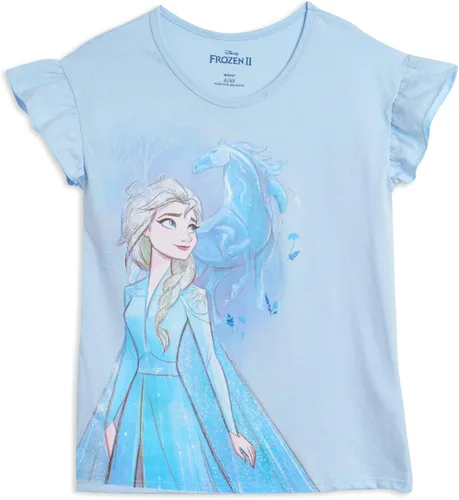 Vista 2 de Disney Minnie Mouse - Paquete de 4 camisetas gráficas de manga corta