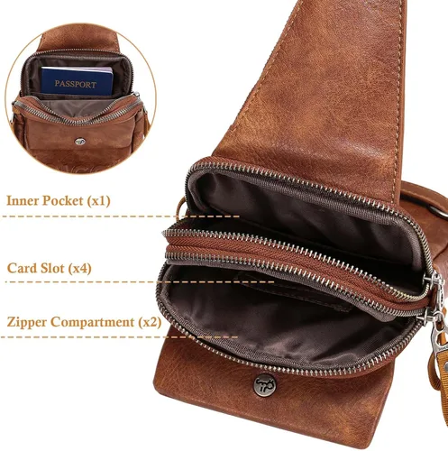 Vista 5 de INICAT Riñoneras para mujer, riñoneras de moda, bolsa pequeña con correa ajustable para viajes y deportes