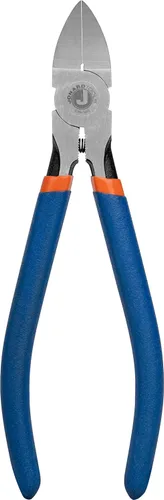 Vista 7 de Jonard Tools JIC-2755 Alicates de corte al ras de acero de alto carbono