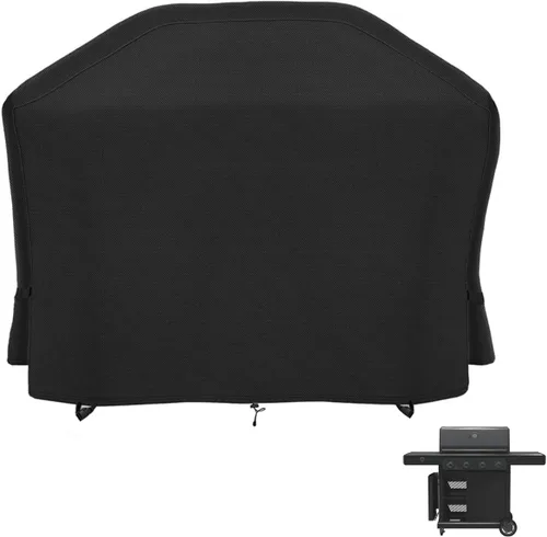 Vista 20 de Cubierta para horno de pizza Gozney Tread portátil, funda protectora 600D resistente para horno de pizza Gozney de 12 pulgadas al aire libre