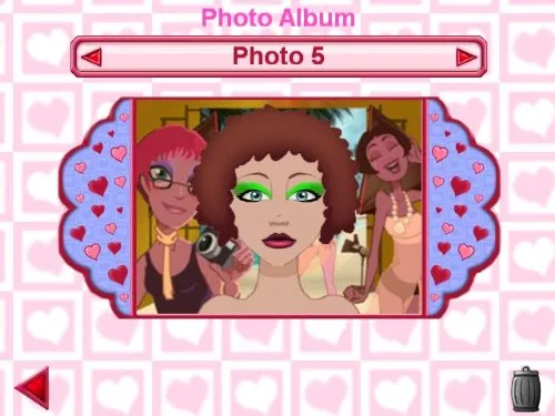 Vista 4 de My Make Up - Nintendo DS