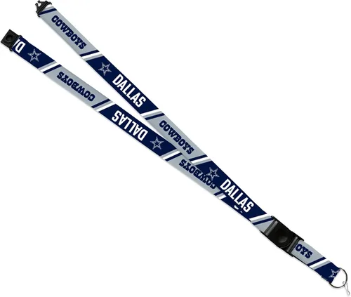 Vista 20 de Rico Industries NFL Football Cordón de Seguridad con Separación de Seguridad Premium Unisex para Adultos de 18" x 1