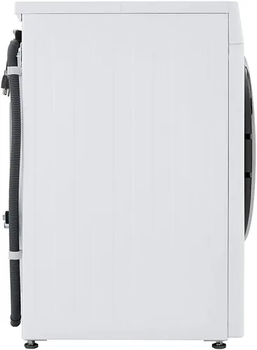 Vista 9 de LG WM3555HWA - Lavadora/secadora inteligente todo en uno de 24 pulgadas con capacidad de 2.3 pies cúbicos, habilitado para Wi-Fi, 14 ciclos