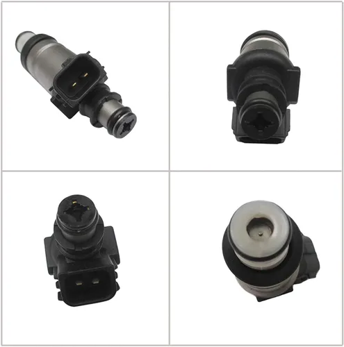 Vista 2 de 4X Inyectores de combustible para Honda Accord Civic CRX Prelude Integra 1.6L 2.0L 2.2L 06164P8AA00 842-12195