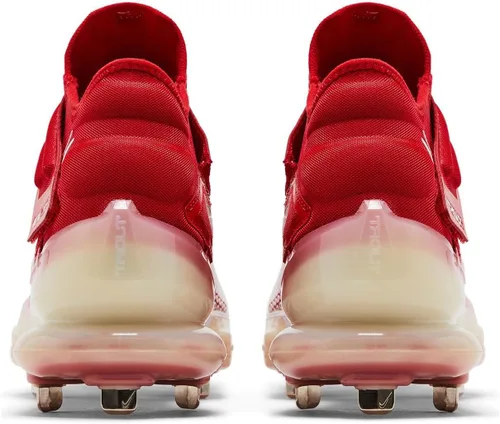 Vista 4 de Nike Force Zoom Trout 7 Pro - Botines de béisbol metálicos para hombre
