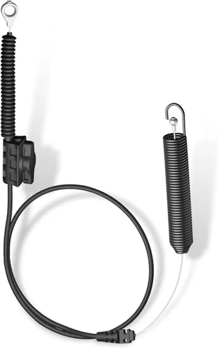 Vista 19 de 104-8676 Cable de freno para cortadoras de césped recicladoras Toro de 22 pulgadas Compatible con 20013, 20014, 20017, 20018, 20031, 20041, 20047
