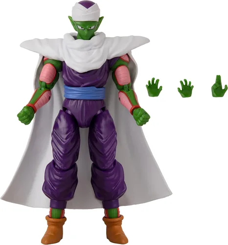Vista 2 de Dragon Stars Series - Dragon Ball Super - Piccolo (Ver. 2) Figura de acción de 6.5 pulgadas Dragonball Super Figura de acción de 6 pulgadas Dragon