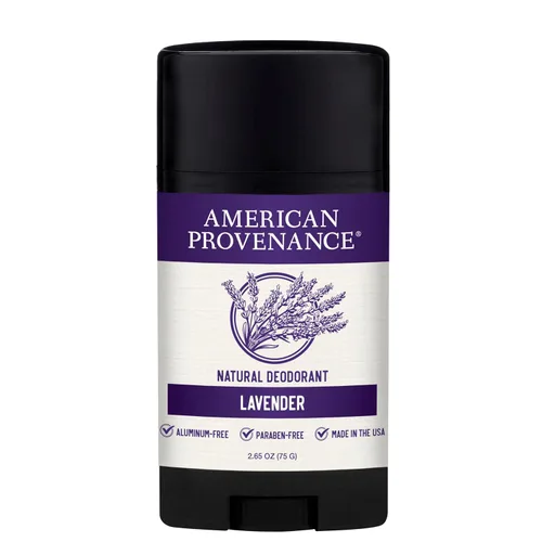 Vista 15 de American Provenance Desodorante natural para hombres y mujeres, desodorante sin aluminio que dura todo el día, fabricado en los Estados Unidos