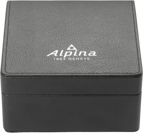 Vista 5 de ALPINA Startimer Pilot 1920s Heritage Limited Edition para hombre, automático suizo de 3 manecillas