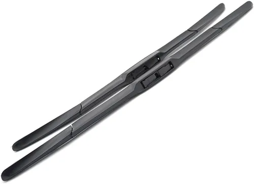 Vista 2 de Wiper Front Hybrid Wiper Blades Compatible with BMW X5 E53 2000-2006 Windshield Windscreen Clean Window Car Rain Brushes 24"+22