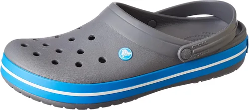 Vista 11 de Crocs Crocband - Zuecos para hombre y mujer Negro