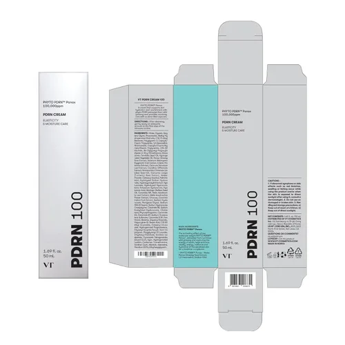 Vista 6 de VT COSMETICS Crema PDRN 100, Crema Hidratante Nutritiva y Restauradora con 100,000 ppm de PDRN Vegano, Crema Hidratante Ligera para una Piel