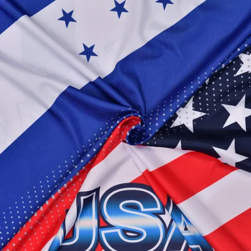 Vista 8 de Fury Camiseta de fútbol Honduras y USA Flag Mix - Camiseta de fútbol Honduras - Camiseta de Futbol Honduras Jersey HombreMujerUnisex