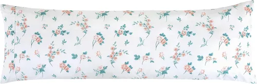 Vista 16 de Elegant Comfort Juego Ultra Suave de 2 Fundas de Almohada con Estampado Floral - 1500 Microfibra de Calidad Premium de Hotel, Suaves y Lisas
