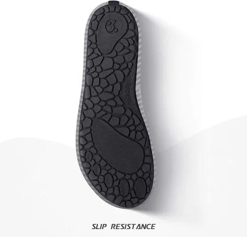 Vista 2 de SIMARI - Zapatos de agua para mujer y hombre, para natación, playa, agua, secado rápido, para yoga, surf, exteriores, SWS001