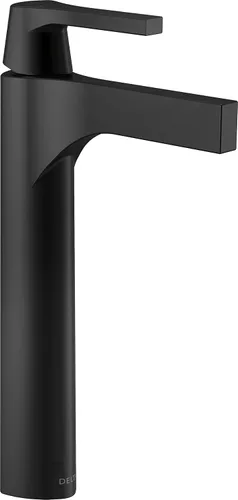 Vista 2 de DELTA FAUCET 774-CZ-DST - Grifo de baño de una sola manija, bronce champán