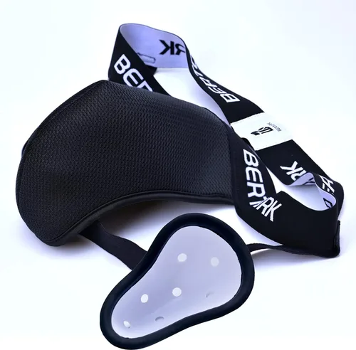 Vista 3 de Bertork Jock Straps - Soporte deportivo masculino para hombres con correas de béisbol, copa de fútbol, copa deportiva para hombres