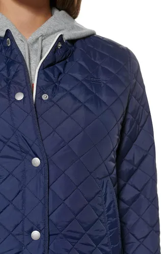 Vista 4 de Levi's Chaqueta bomber acolchada de diamante para mujer (talla regular y grande)