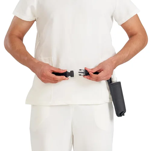 Vista 4 de Master Massage - Funda para aceite de masaje para una sola botella, ajustable y resistente al calor, kit de bolsa de crema y loción, incluye