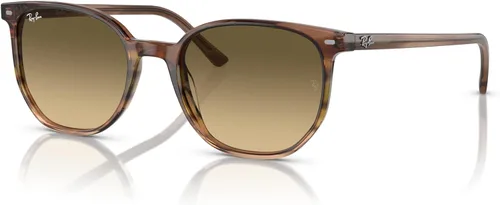 Vista 2 de Ray-Ban Women's Rb2197 Elliot Square Sunglasses