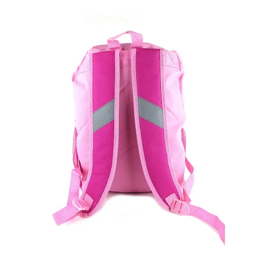 Vista 3 de Fresa Shortcake Rosa 16 pulgadas Mochila