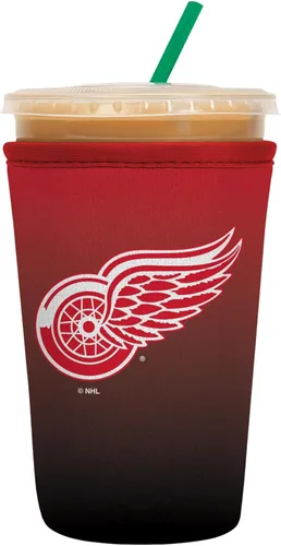 Vista 25 de Sok It JavaSok - Funda de neopreno aislada para taza de café helado y soda fría de la NHL (Boston Bruins, S: 16-20 onzas)