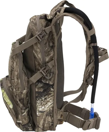 Vista 4 de ALPS OutdoorZ Willow Creek Pack - Paquete de día de caza con depósito de hidratación de 3L
