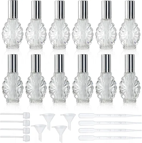 Vista 9 de YU FENG Botellas de spray cosméticas recargables, N1