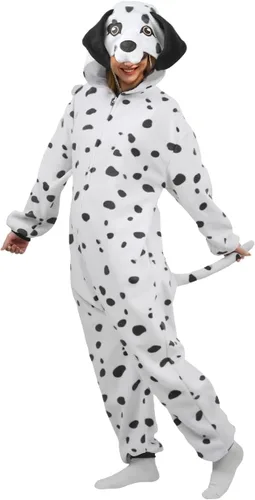Vista 6 de Adult Costume Onesie Pajamas Funny Cosplay Halloween Christmas Women Men