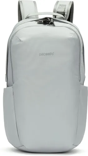 Vista 9 de Pacsafe Mochila deportiva Pacsafe V 24L unisex para adultos Beige