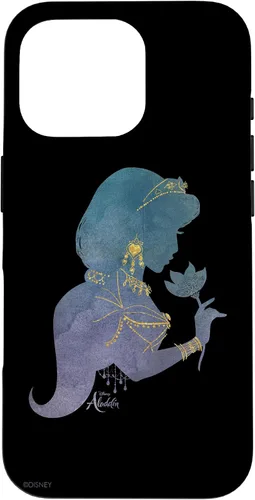Vista 20 de iPhone 16 Disney Aladdin Live-Action Princess Jasmine Joyero