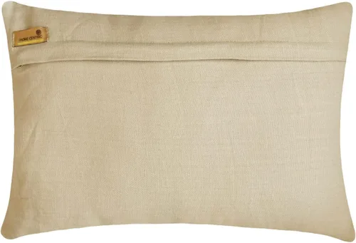 Vista 71 de The HomeCentric Fundas de almohada lumbares doradas de 12 x 14 pulgadas (11.8 x 13.8 in), de piel sintética, con diseño de animales, estilo moderno