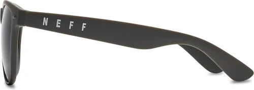 Vista 3 de NEFF Lentes de sol rectangulares de estilo clásico para hombre