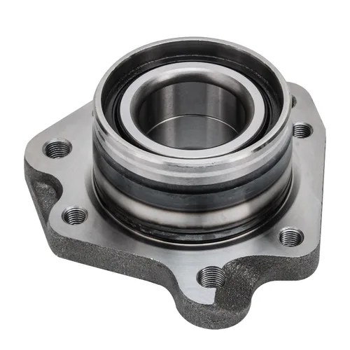 Vista 136 de Detroit Axle - Cojinete de rueda delantera para Honda Civic Chevy Aveo5 Spark Pontiac Lemans Pontiac G3 Wave Optima Suzuki Swift+ VW Jetta Rabbit