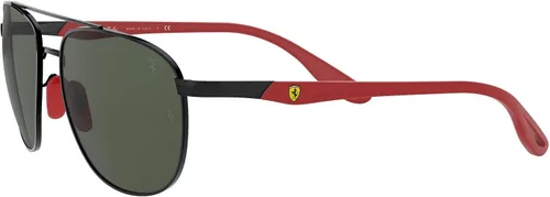 Vista 2 de Ray-Ban RB3659m Scuderia Ferrari Collection - Gafas de sol cuadradas