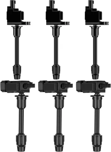 Vista 178 de ECCPP Bobinas de encendido compatibles con Dodge Caravan, B150, B250, B350, B2500, B3500, Dakota 1991-1997, repuesto para UF97 5C1707 para viajes