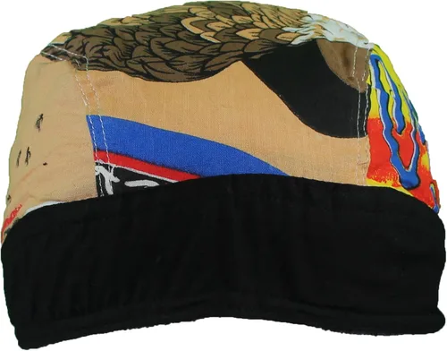 Vista 2 de Biker Life Cycle Country Du-Rag