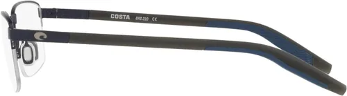 Vista 4 de Costa Del Mar Montura rectangular para gafas graduadas Bimini Road 310 para hombre