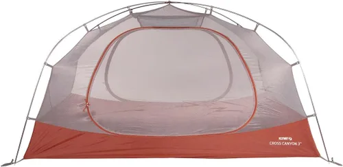 Vista 2 de Tiendas Cross Canyon para 3 personas