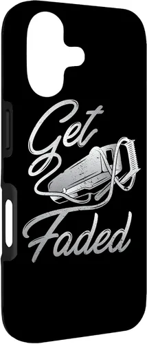 Vista 3 de Barber I Barbershop I Hairdresser Case for iPhone 17