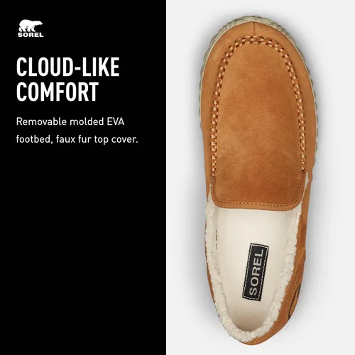 Vista 4 de Sorel Dude Moc para hombre