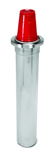 Vista 5 de ADJ-2F Dispensador de tazas en el mostrador