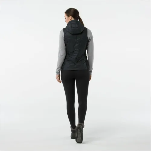 Vista 3 de Smartwool Chaleco con capucha Smartloft - Mujer