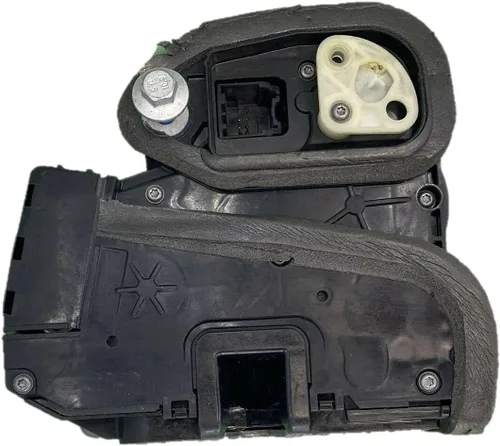 Vista 4 de Actuador de cerradura de puerta eléctrico para Cadillac Chevrolet GMC 15-24 modelos seleccionados delantero derecho (lado del pasajero delantero)
