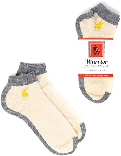 Vista 5 de WARRIOR ALPACA SOCKS - Calcetines unisex ligeros de lana de alpaca